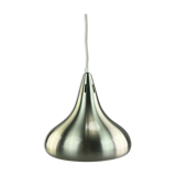 60s 70s lamp light ceiling lamp aluminum space age design 60s 70s