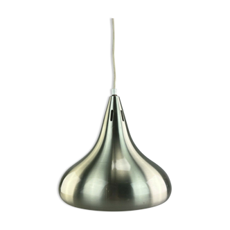 60s 70s lamp light ceiling lamp aluminum space age design 60s 70s