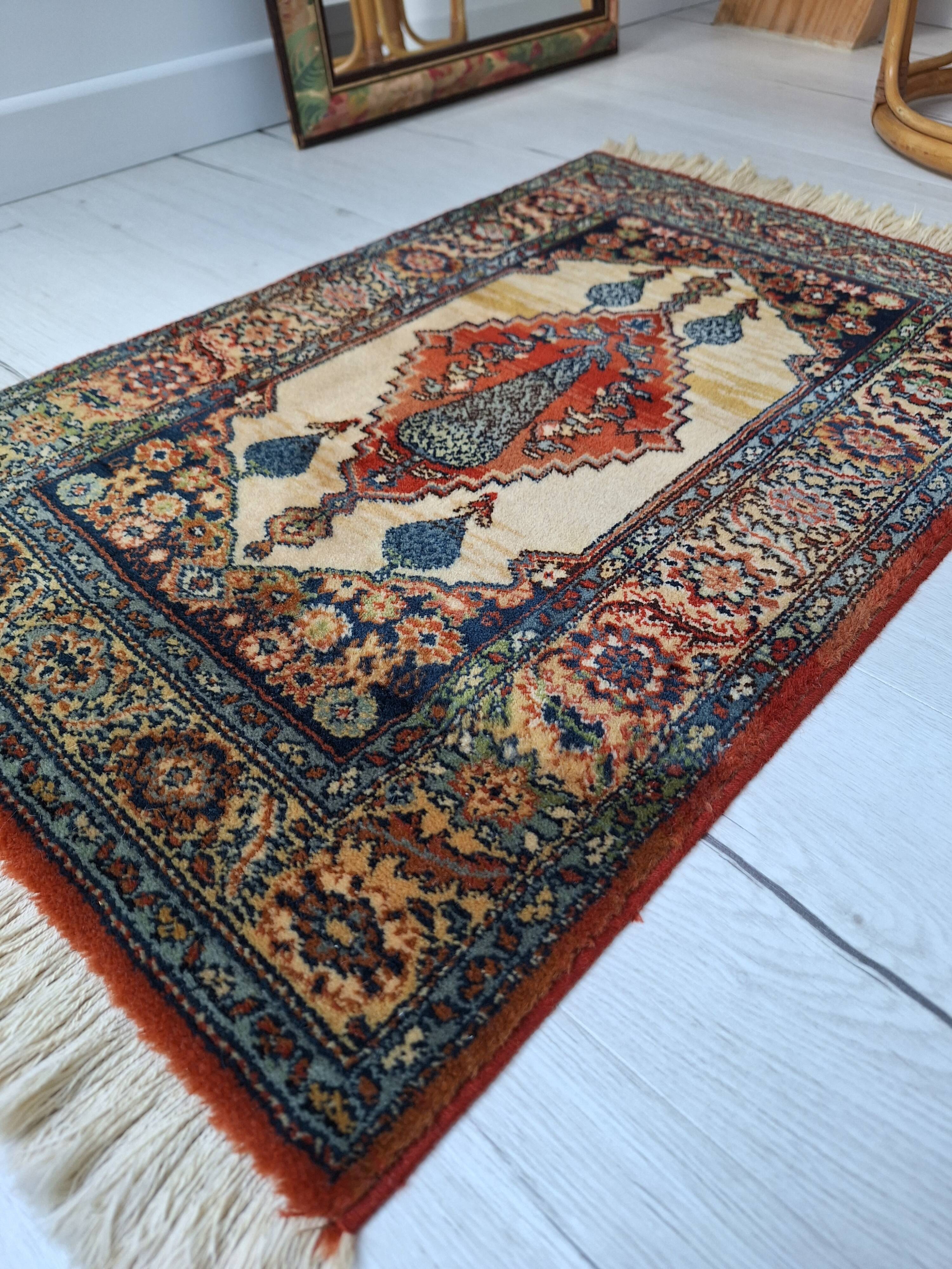 Vintage Persian rug
