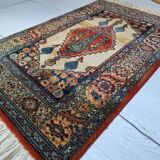 Vintage Persian rug