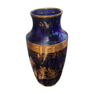 Porcelain vase from Limoges