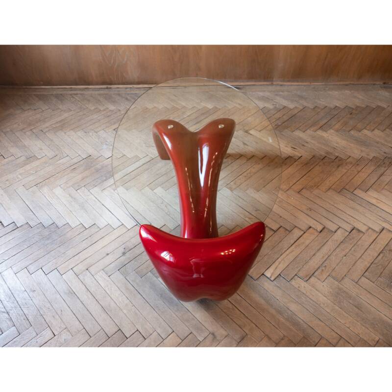 Table basse postmoderne, Italie 1980s