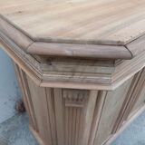 Former store counter, bar