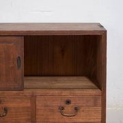 Ancien meuble bas – Période Taishō / Showa (c.1920-1970) #15