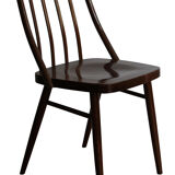 Pair of mid century chairs by Tatra