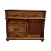 Walnut buffet