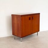Vintage Scandinavian teak sideboard