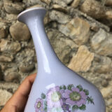 Soliflore vase • mauve, vintage