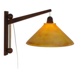 Adjustable Wall Lamp, 1980s