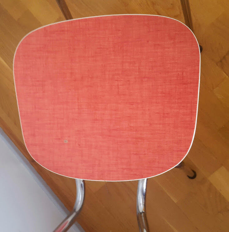 Lot de chaises formica