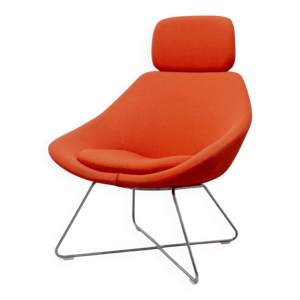 Fauteuil Open 158 en - tissu