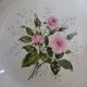 5 assiettes creuses anciennes Lunéville K&G 