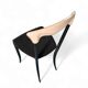 2 x Charme dining chair by Fasem is a slender, yet strong masterpiece 1980s