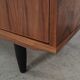 Commode scandinave en noyer