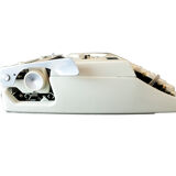 Japy L72 cream typewriter