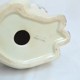 Hand-painted ceramic cat