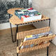 Side table Raoul Guys 1950