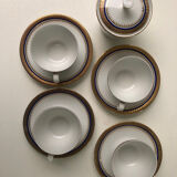 Coffee and sugar cups