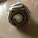 Vase italien en opaline