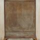 Armoire de gouvernante Art Deco en noyer burr par Waring & Gillow