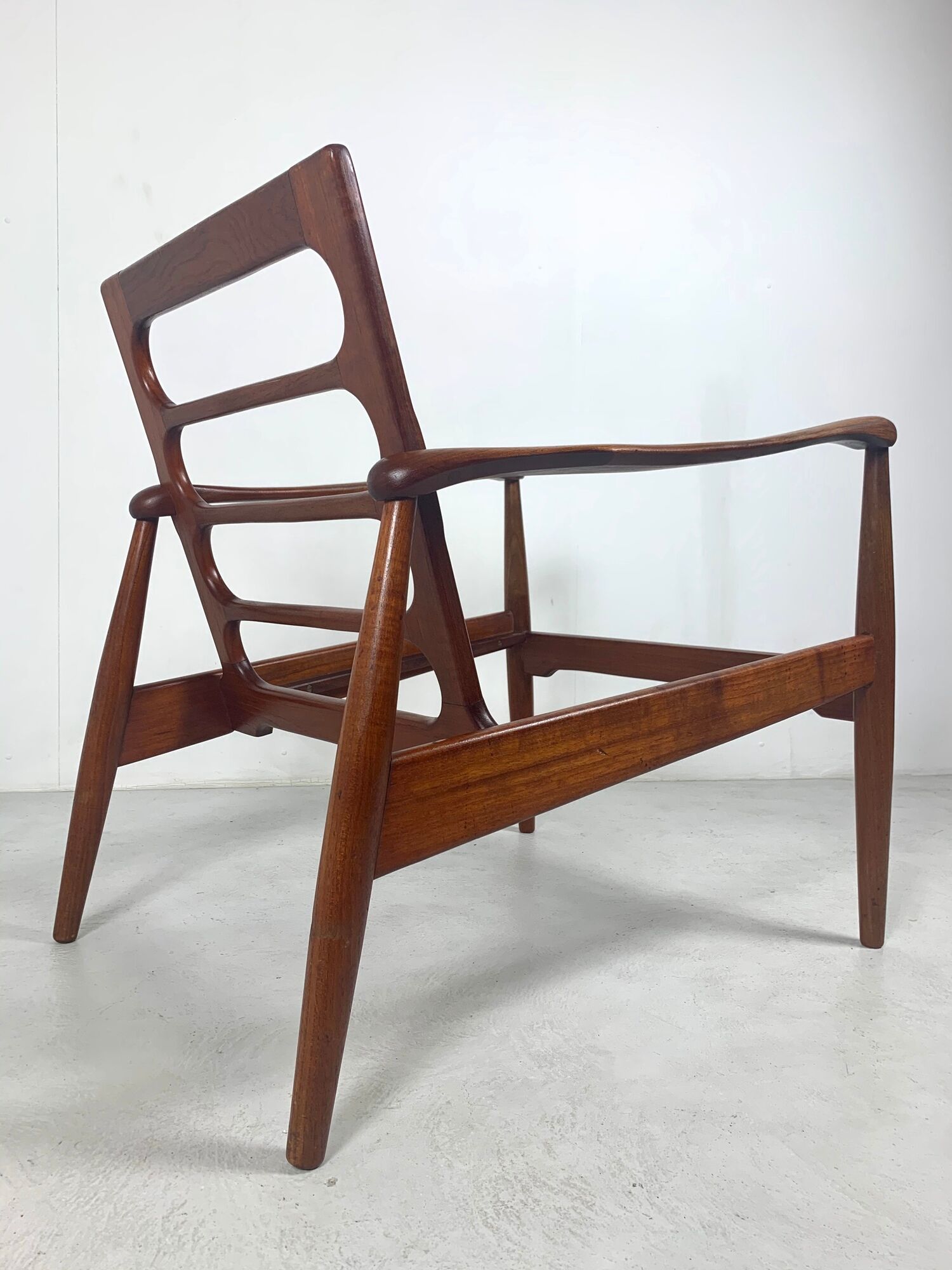 Fauteuil danois des années 1960