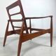 Fauteuil danois des années 1960