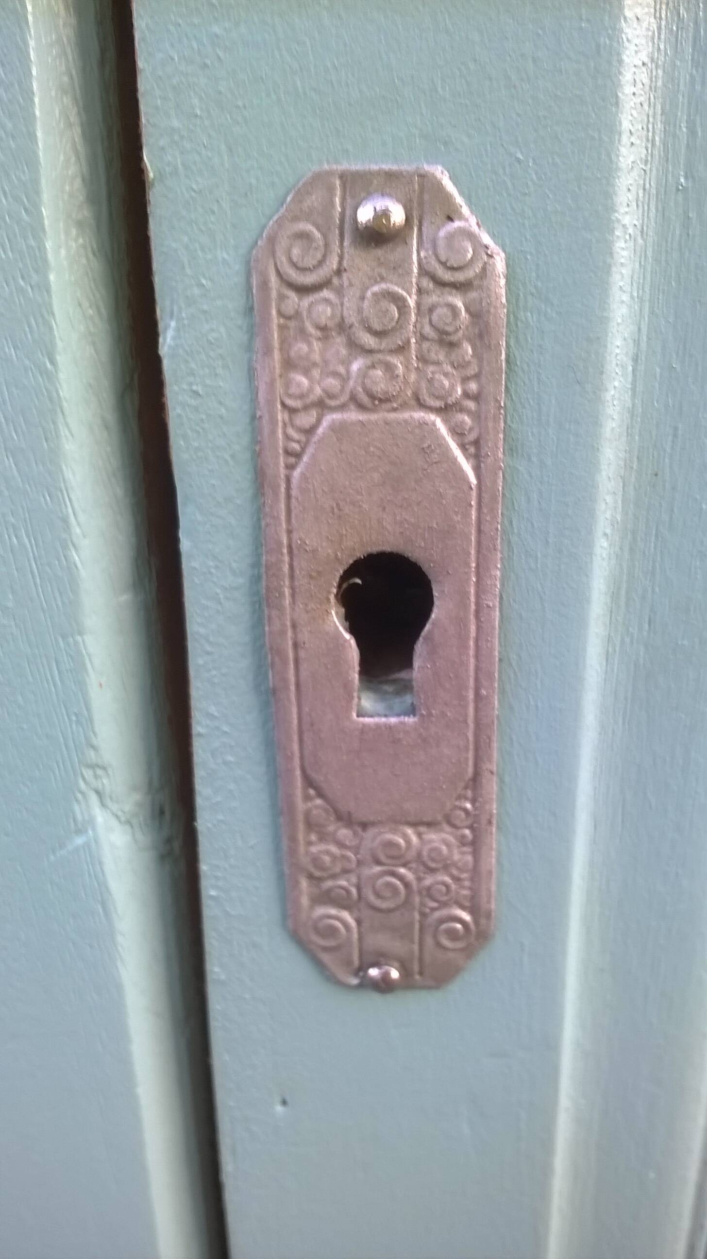 Armoire parisienne année 30
