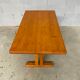 Charlotte Perriand dining table for Les Arcs