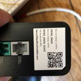 Triptych of Italian octagonal mirrors