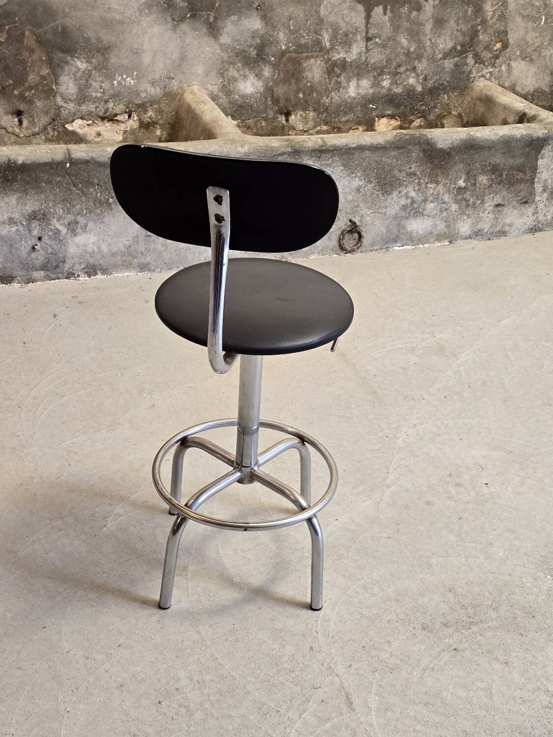 Workshop chair 1960