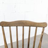 Lot of 4 Baumann chairs, Florida model, 1970, superb condition