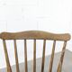 Lot de 4 chaises Baumann modèle Floride 1970 superbe état