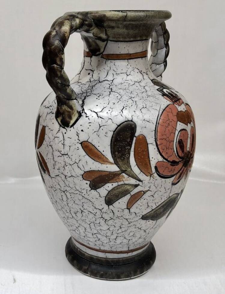 West Germany ceramic vase