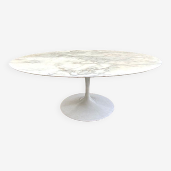 Table basse Tulipe par Eero Saarinen pour Knoll International