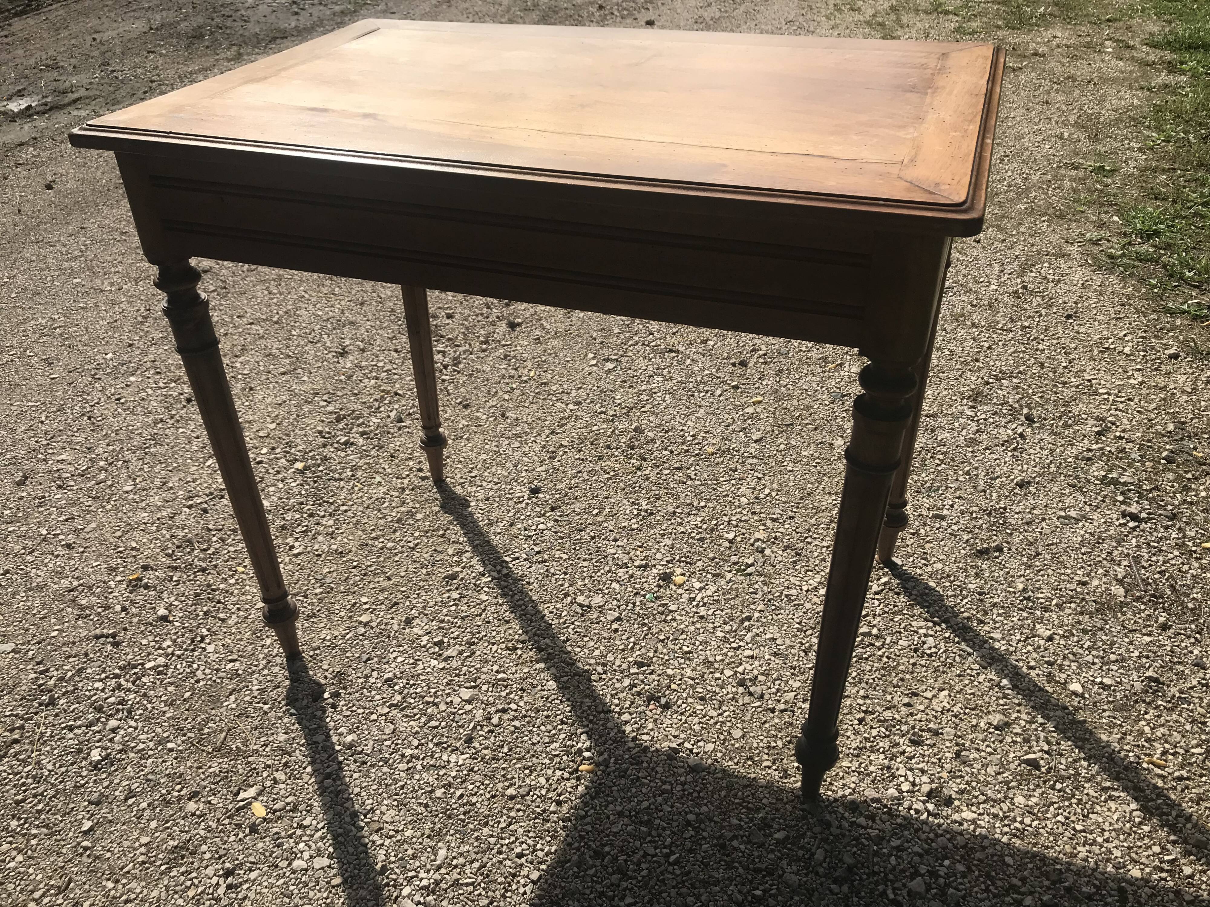 Louis XVI writing table