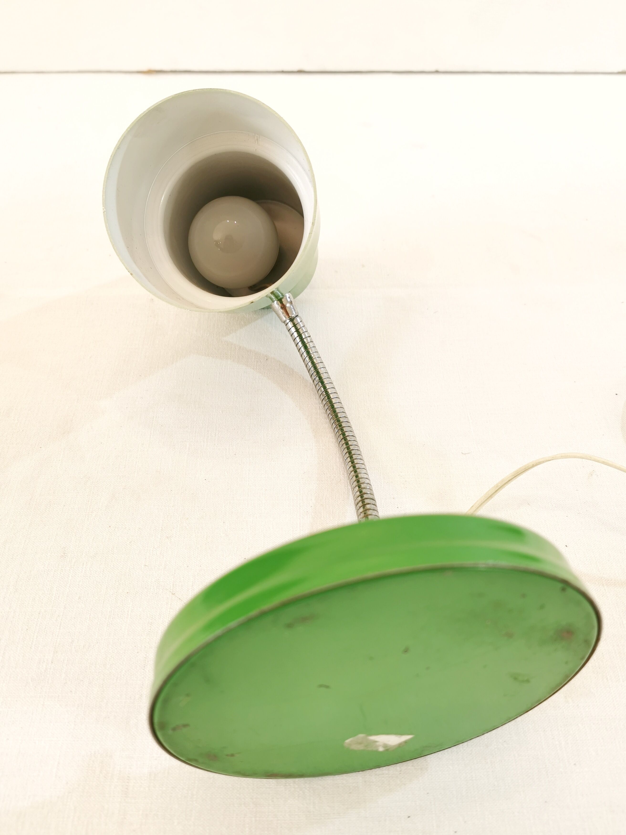 Flexible lamp