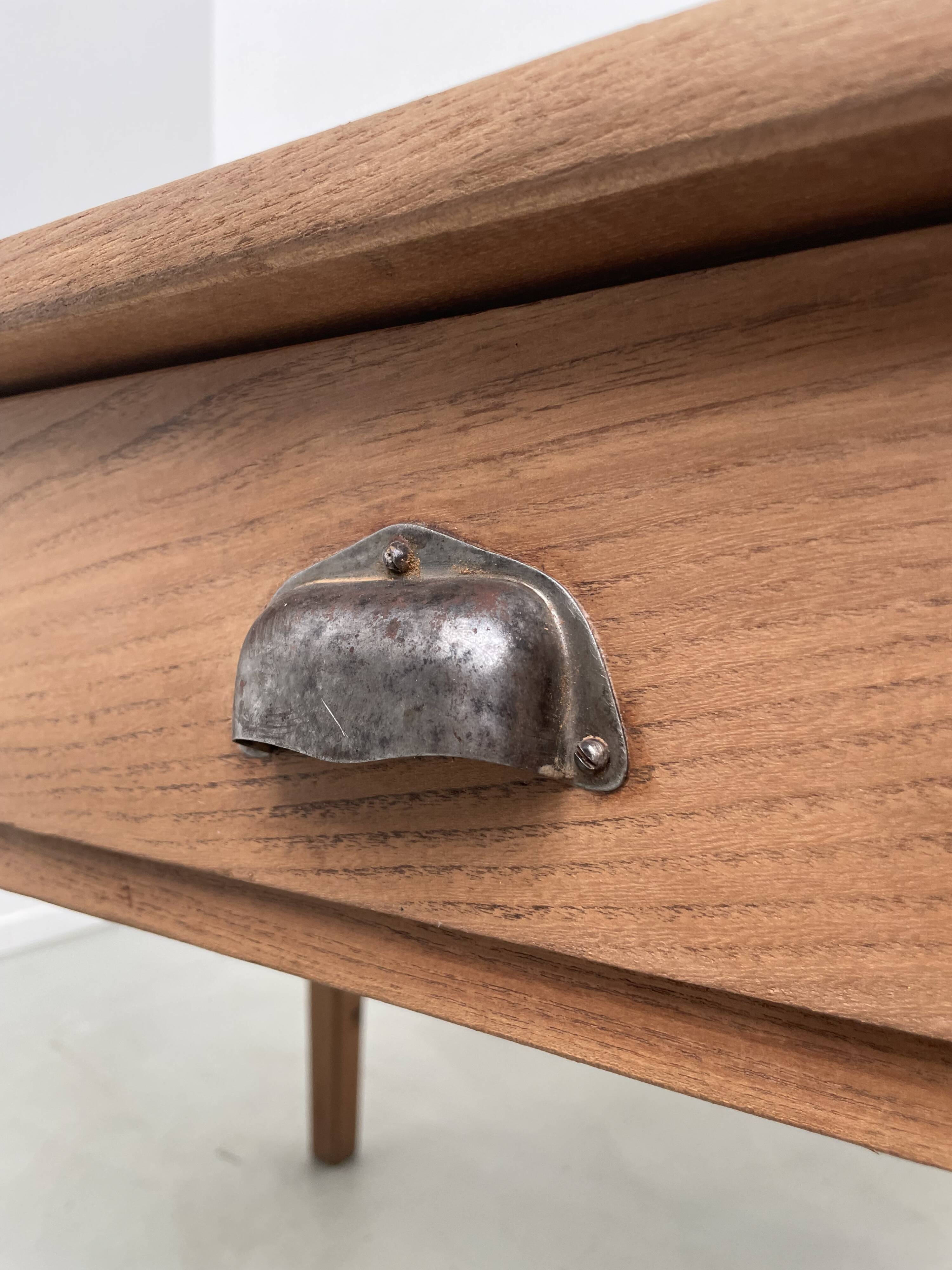 Oak farm table 150cm