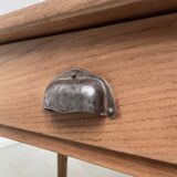 Oak farm table 150cm