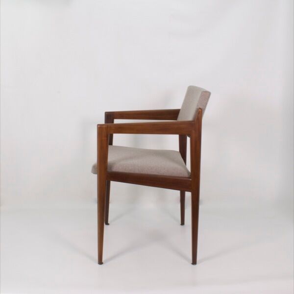 Office armchair, bridge, Thonet, 1950