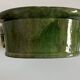 Farm terrine in glazed earthenware from the late 19th century by the Orchies Manufacture.