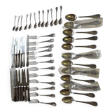 Christofle Marly 48-piece cutlery set