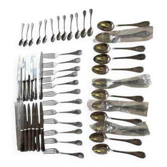 Ménagère christofle Marly 48 couverts