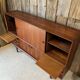Enfilade, buffet en teck
