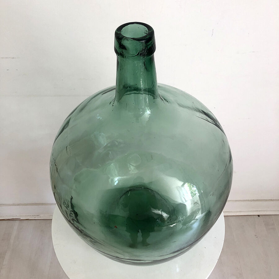 Vintage demijohn 48 cm
