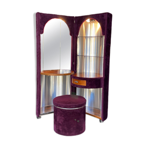 Coiffeuse vintage par poltrona frau