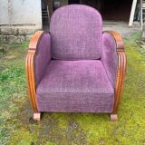 Fauteuil annee 30