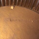 Large mirror Sun Chaty Vallauris 85 cm diameter