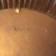 Large mirror Sun Chaty Vallauris 85 cm diameter