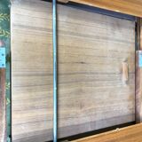 Scandinavian teak dining table and 4 Hans Olsen chairs for Frem Rojle