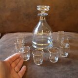 Crystal digestive set